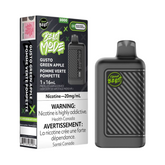 Vape jetable Beast Mode 8K Gusto Green Apple